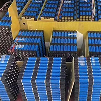 广东正规公司上门回收铁锂电池